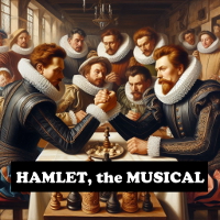 Hamlet the Musical by Gerald P. Murphy